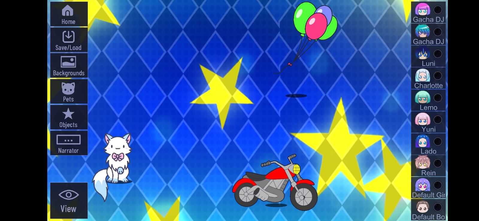 Gacha Star
