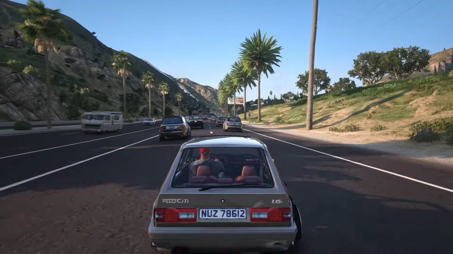 GTA Mzansi
