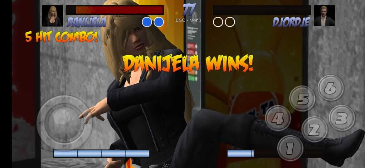 Tekken 4