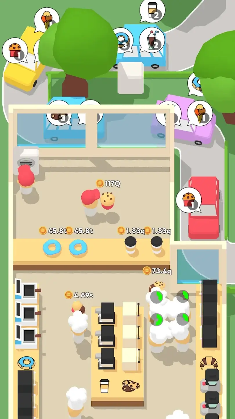 Eatventure Mod