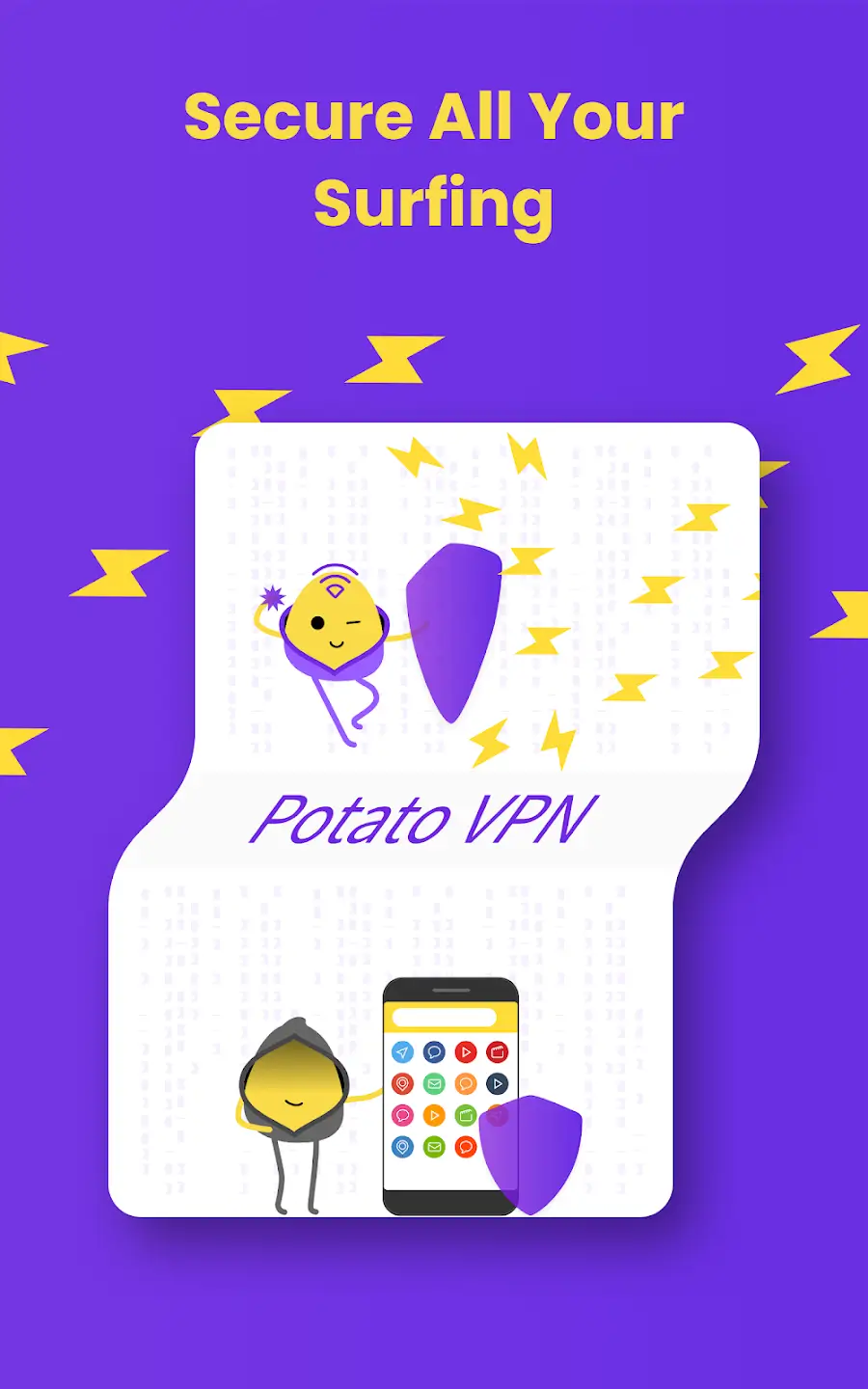PotatoVPN