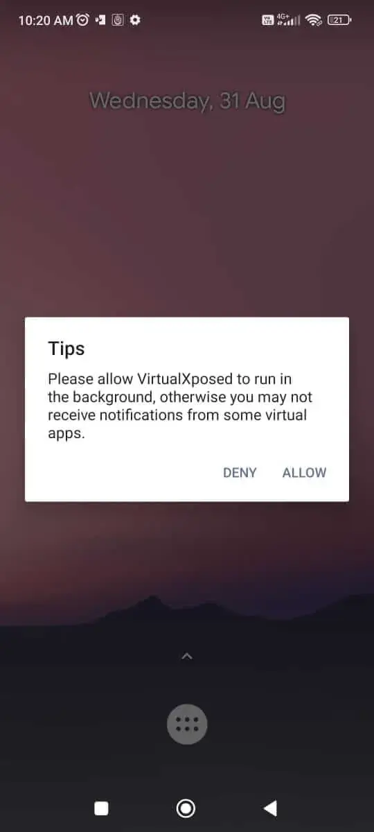 VirtualXposed