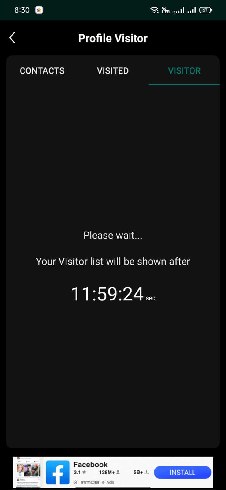 Whats Tracker