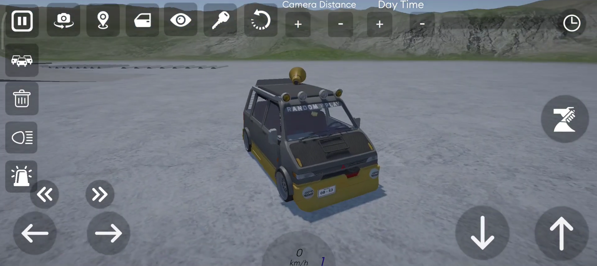 Cindy Car Drive