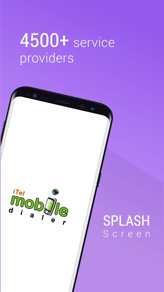 iTel Mobile Diale­r Express
