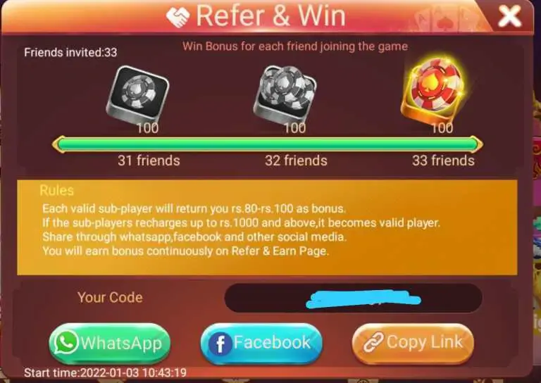 Rummy Golds