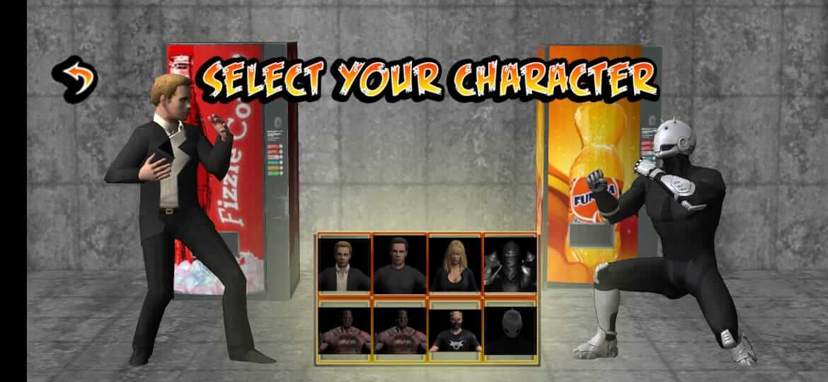 Tekken 4