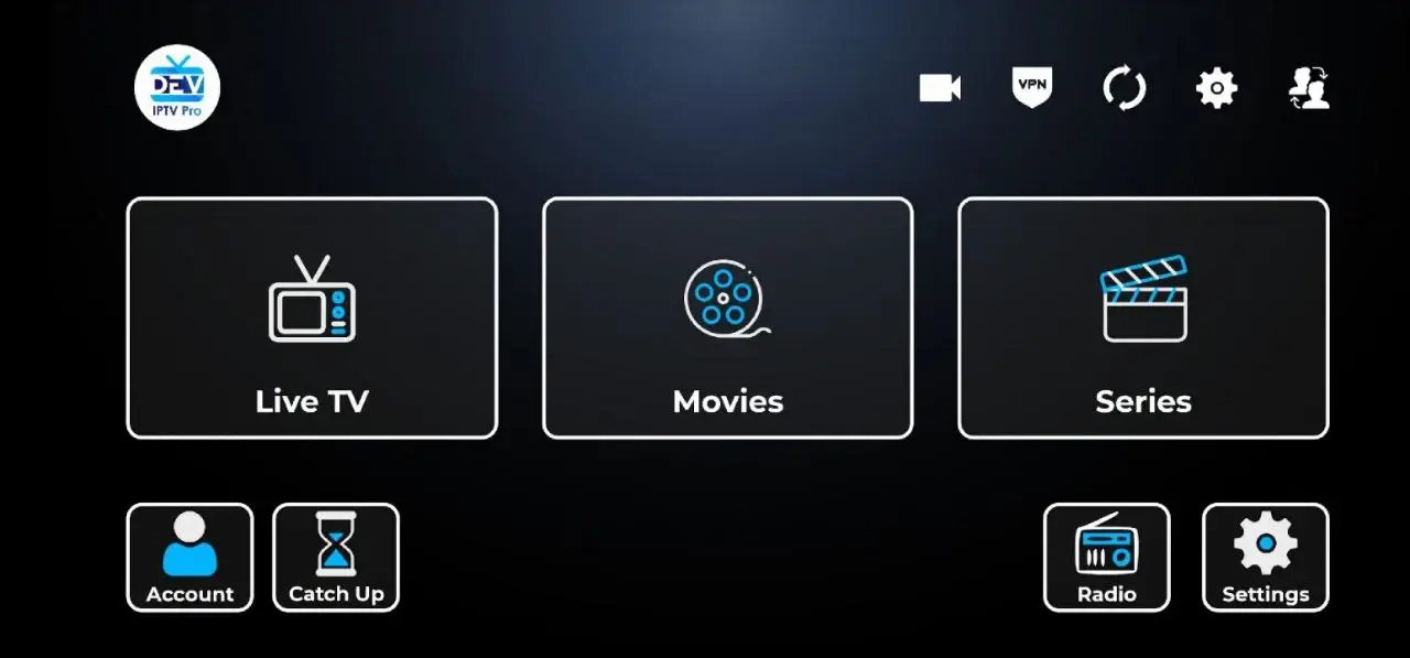 IPTV Smarters Pro