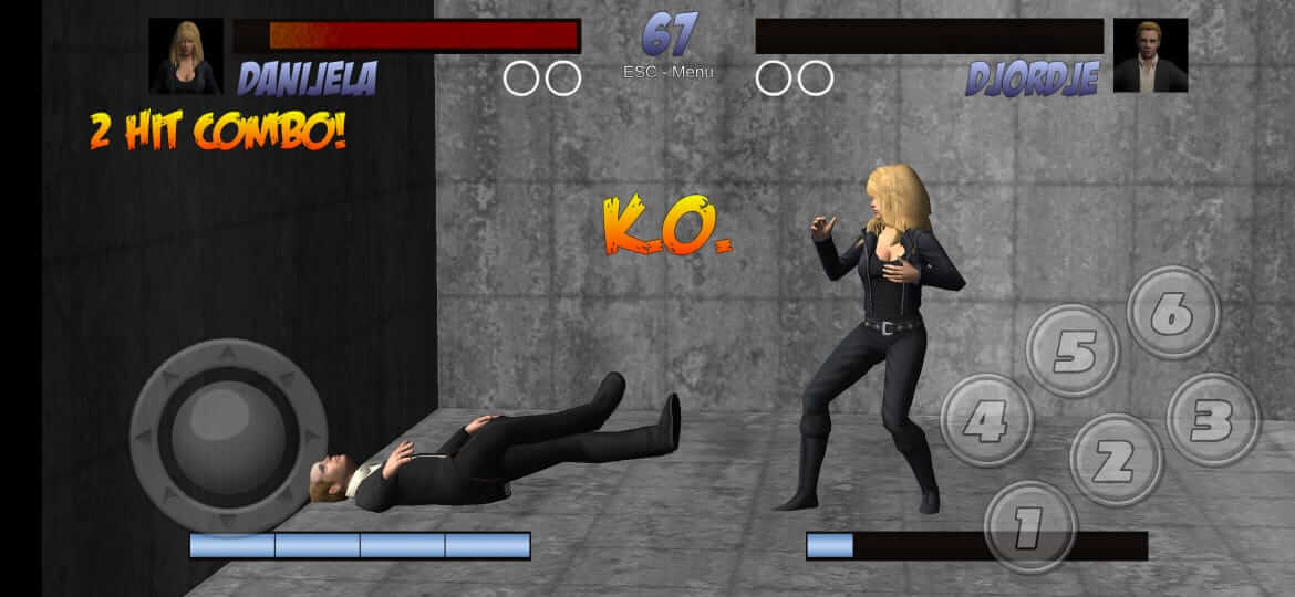 Tekken 4