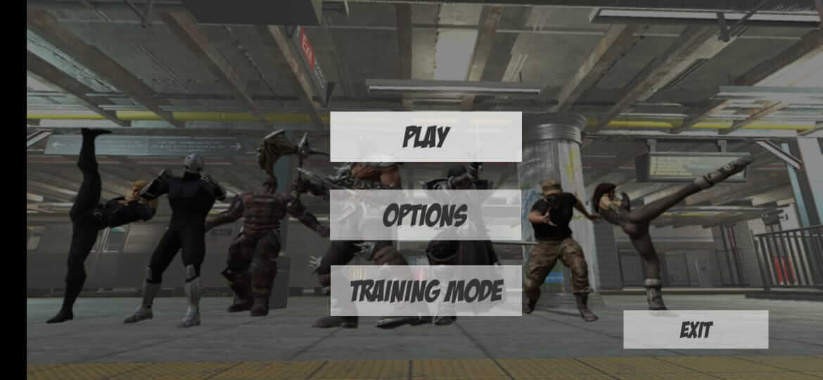 Tekken 4