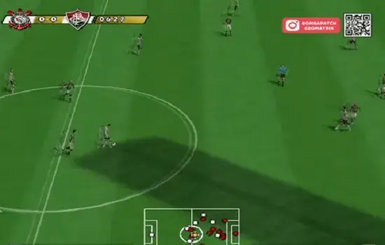 Bomba Patch Bomba Patch