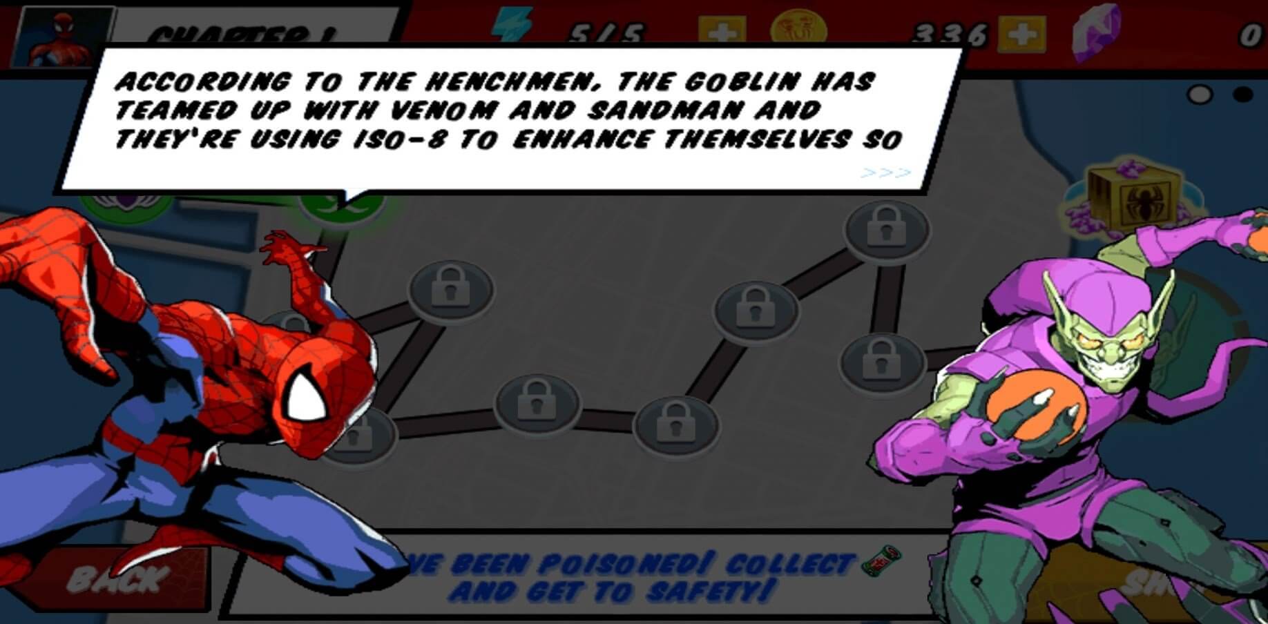 Spider-Man Ultimate Power Spider-Man Ultimate Power