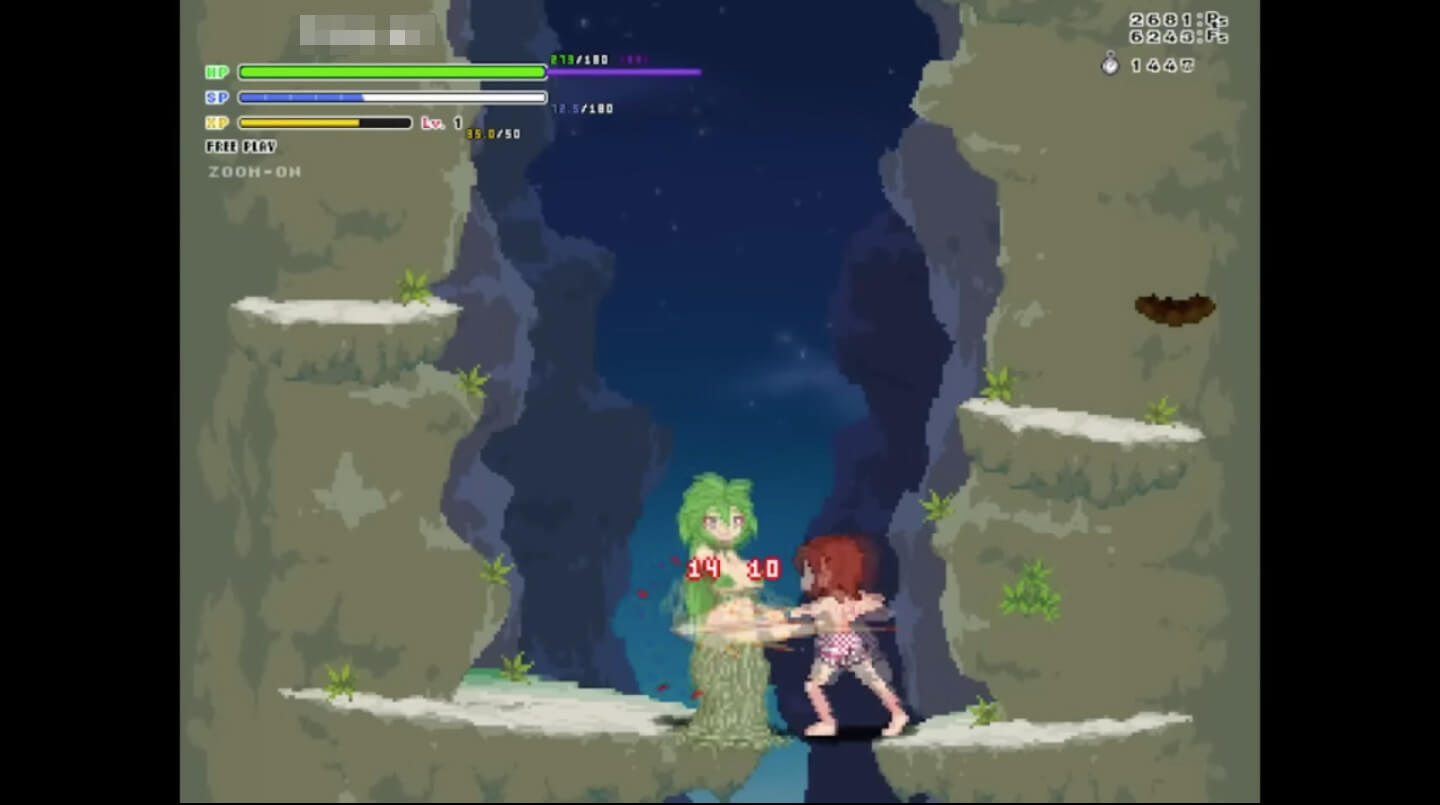 Echidna Wars