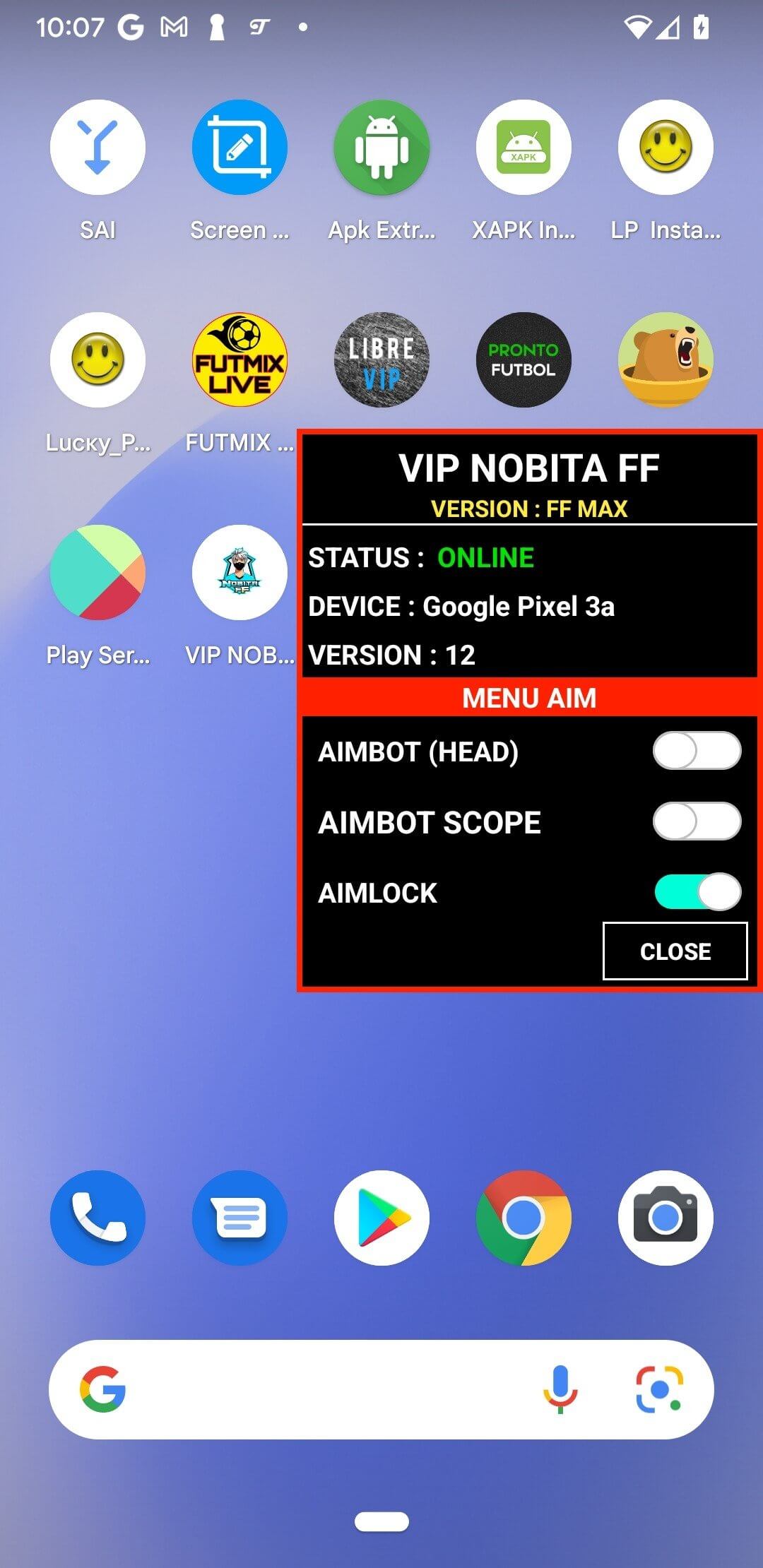Nobita FF Nobita FF