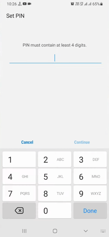 S Secure