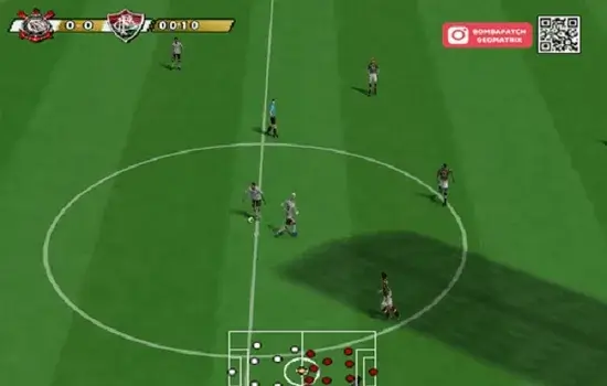 Bomba Patch Bomba Patch
