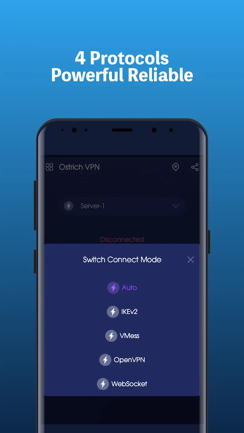 Ostrict VPN Ostrict VPN
