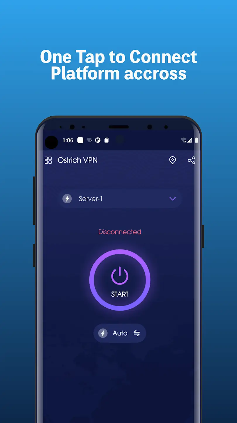 Ostrict VPN