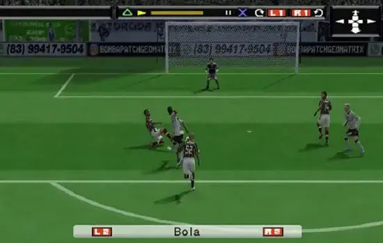 Bomba Patch Bomba Patch