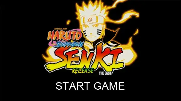 Naruto Senki Full Character Naruto Senki Full Character