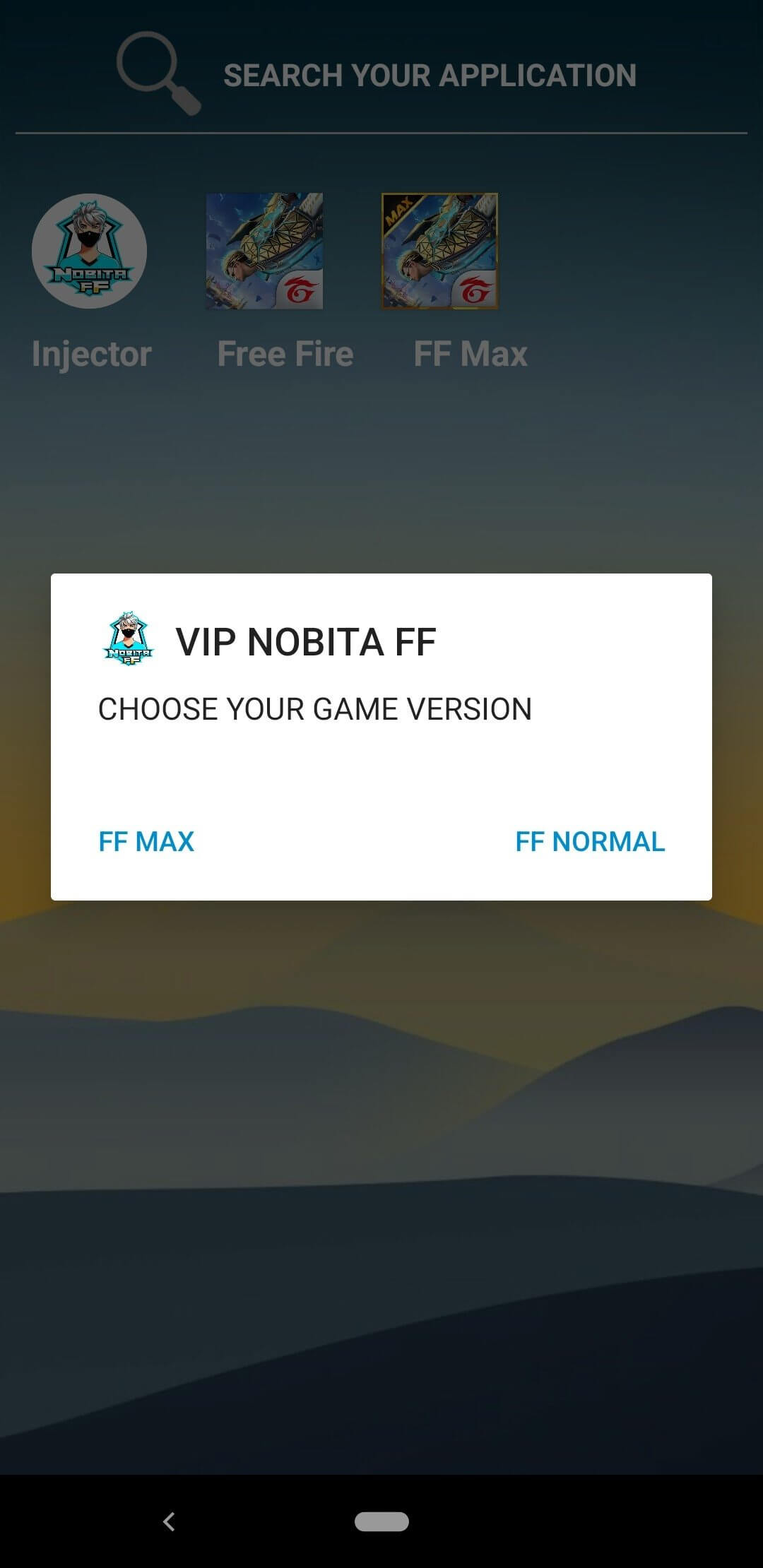 Nobita FF