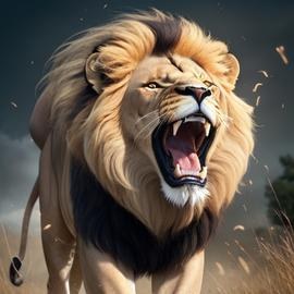 Lion Simulator 3D Animal Games