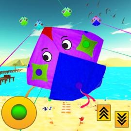 Pipa Combate Kite Flying Games
