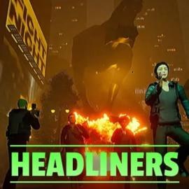 The Headliners