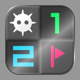 Infinite Minesweeper