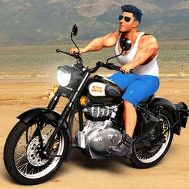 Bullet Bike Game Indian Bullet