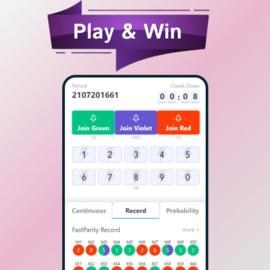 Color Prediction Game