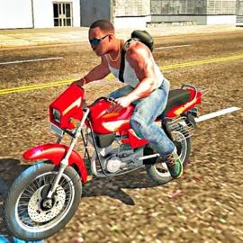 Indian Bike Splendor Game 3D