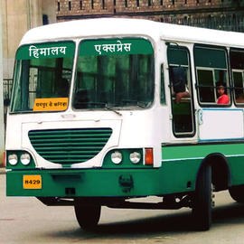Indian Bus Driver Simulator
