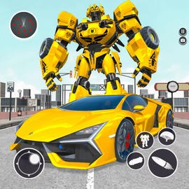 Robot Car Transform