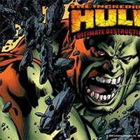 The Incredible Hulk Ultimate Destruction