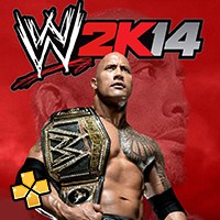 WWE 2K14 PSP