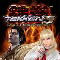 Tekken 5 Dark Resurrection