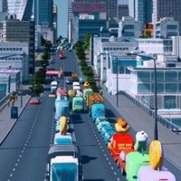Cities Skylines