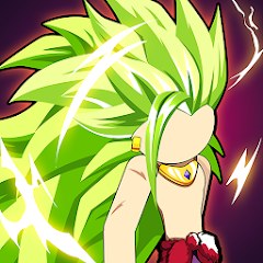 Stickman Warriors - Dragon Ball Z