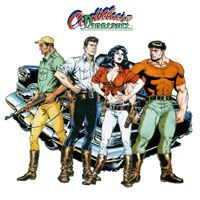 Cadillacs and Dinosaurs
