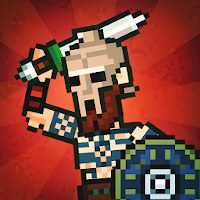 Gladihoppers - Gladiator Battle