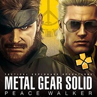 Metal Gear Solid: Peace Walker