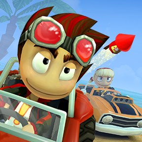 Beach Buggy Racing