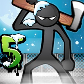 Anger Of Stick 5