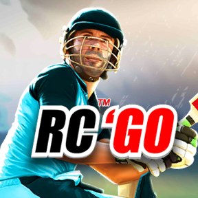 Real Cricket" GO