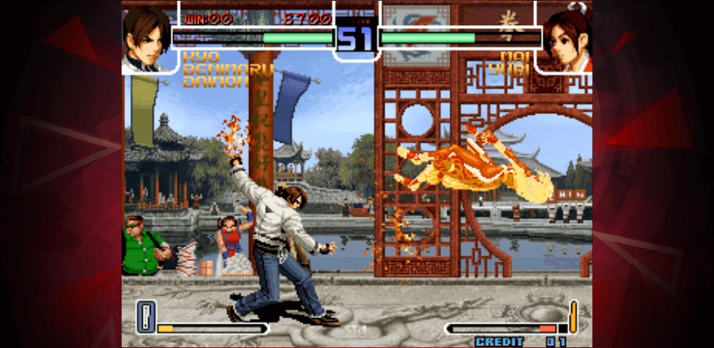 KOF 2002 ACA NEOGEO