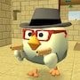 Chickens Gun
