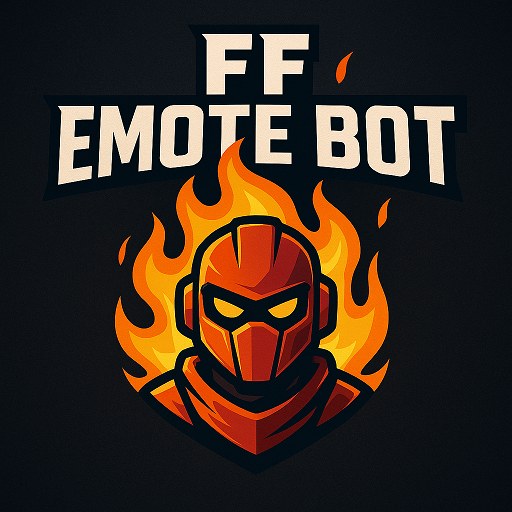 FF Emote Bot App