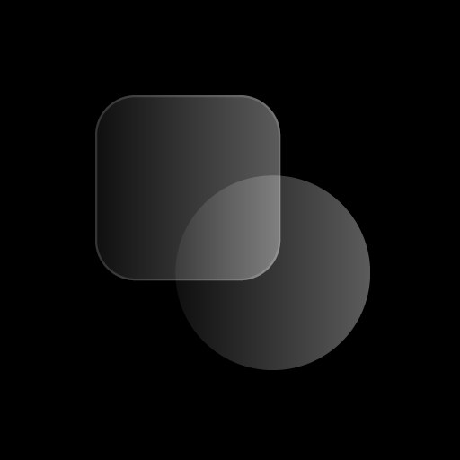 Glass Widgets