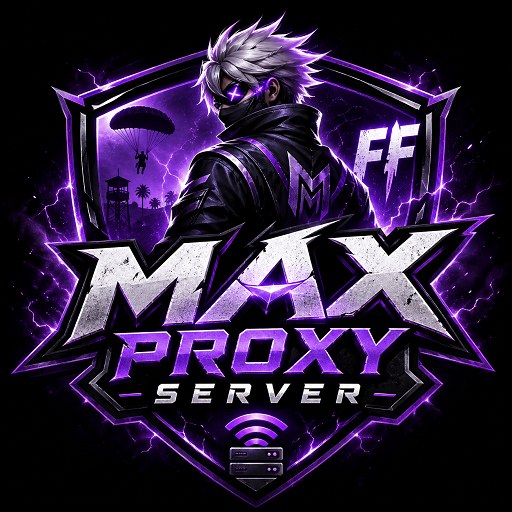 Max Proxy Server